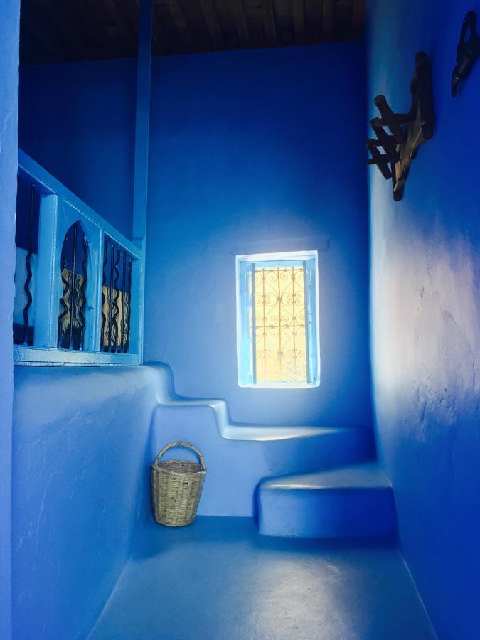 Отель Dar Dadicilef Шефшауэн Экстерьер фото